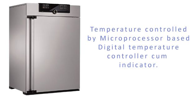 bacteriological incubator-maascientific